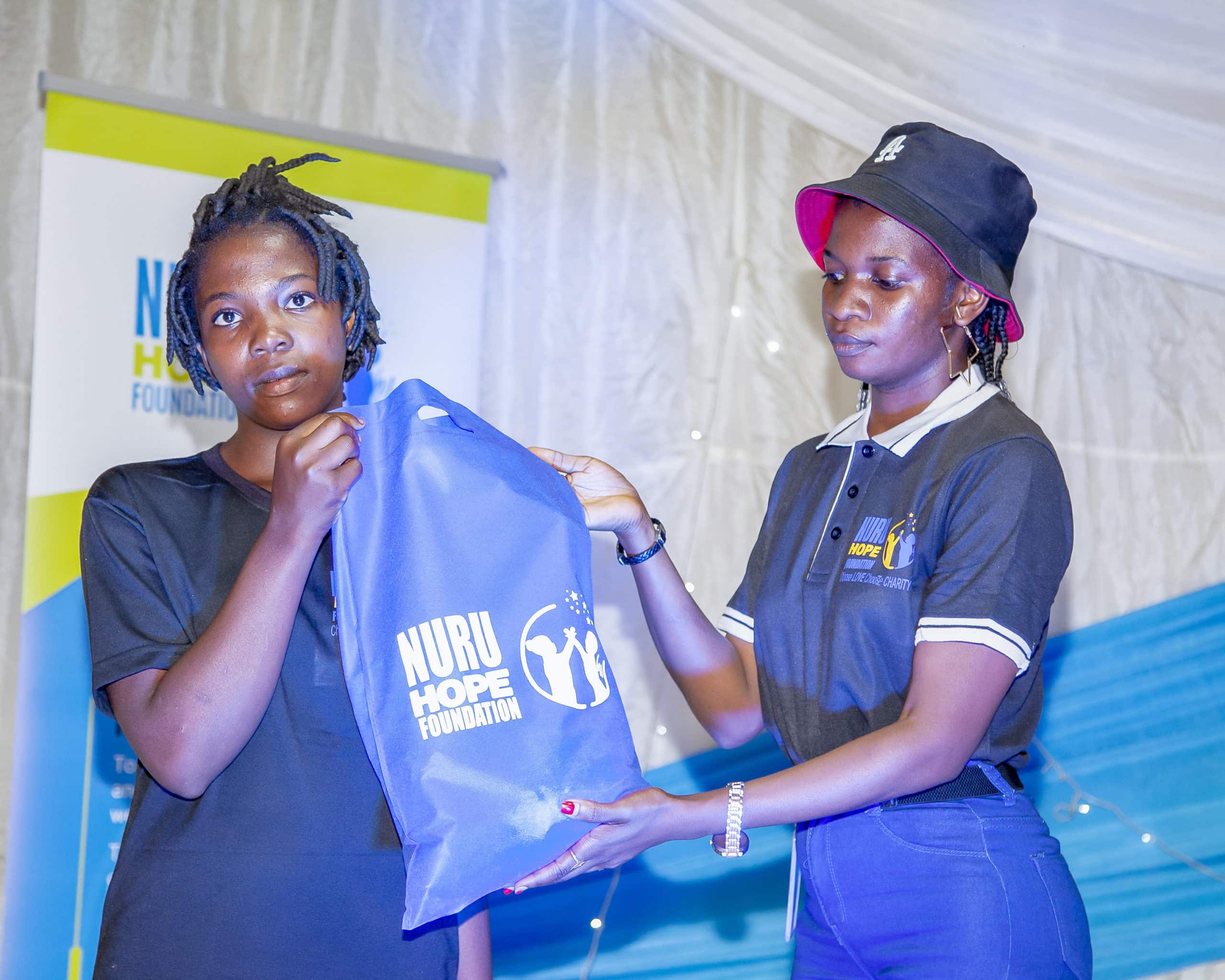 Nuru Hope Foundation - Small Beginnings, Lasting Hope