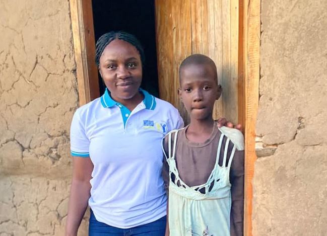 Nuru Hope Foundation - Everyone, meet Grace